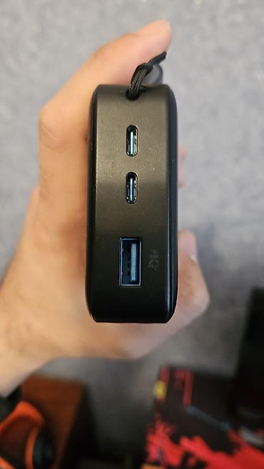airdots powerbank: Powerbank tam orjınaldır. Enerji ötürmə gücü 30w-dır. Samsung S23+ — 3