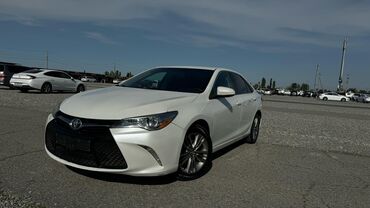машины в кредит без первоначального взноса: Toyota Camry: 2017 г., 2.5 л, Бензин, Седан