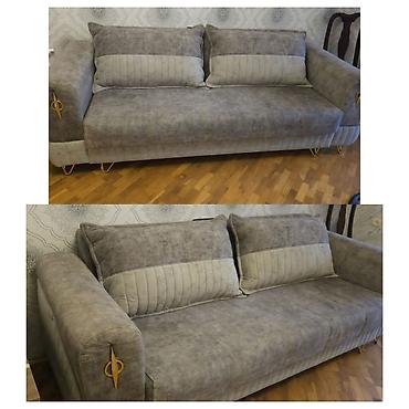 2 el mebel: RuniDivan satilir 250₼ hec bir problemi yoxdur 2.30 uzunu - eni 85 — 1