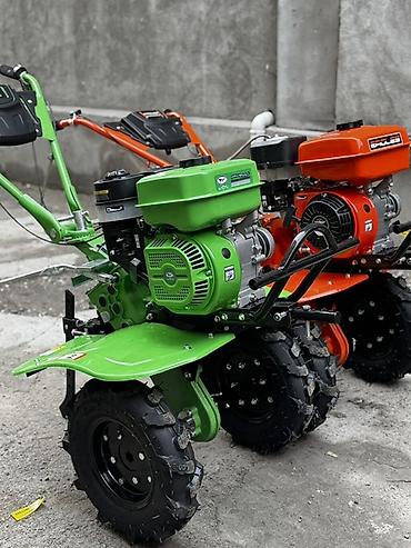 Бензиновые мотоблоки: Мотоблоки бензиновые для обработки почвы Описание: - Линейка — 10