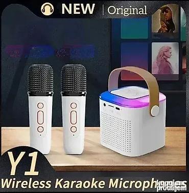 masazer ikea: Bluetooth karaoke zvučnik. bluetooth karaoke zvučnik 2 super zabavni — 1