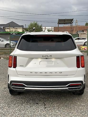 киа серенто: Kia Sorento: 2022 г., 2.2 л, Робот, Дизель, Кроссовер — 6