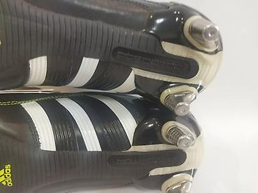 Бутсы: Adidas Predator X X-TRX SG (Pulse Mania Absolute) Adidas хищник 100% — 6