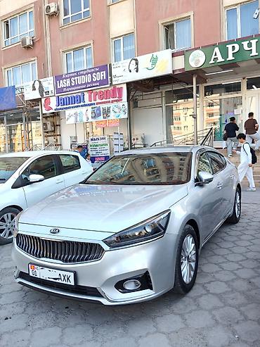 xpeng p7: Kia K7: 2019 г., 3 л, Автомат, Газ, Седан — 1