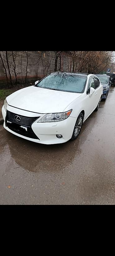 магнат: Сдаю Lexus ES, Посуточно, Без водителя, | Залог, Предоплата — 3
