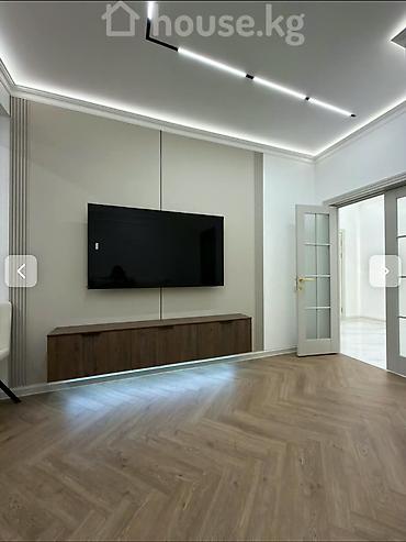 кв 104: 1 комната, 52 м², 4 этаж, Евроремонт — 4