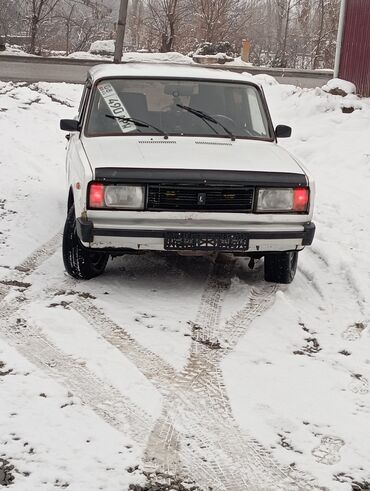 ВАЗ (ЛАДА): ВАЗ (ЛАДА) 2104: 1999 г., 1.5 л, Механика, Бензин, Универсал — 9