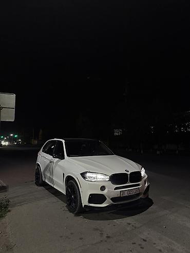 лыжа бишкек цена: BMW X5: 2017 г., 3 л, Автомат, Бензин, Кроссовер — 1
