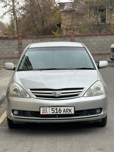 Toyota: Toyota Allion: 2005 г., 1.8 л, Автомат, Бензин, Седан