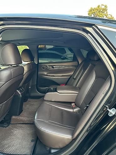 kia bongo 3 купить: Hyundai Grandeur: 2019 г., 3 л, Автомат, Газ, Седан — 8