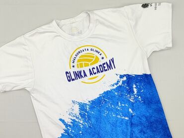 koszulka al nassr biała: T-shirt for men, M (EU 38), condition - Good