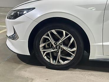 Hyundai: Hyundai Sonata: 2020 г., 2 л, Автомат, Бензин, Седан — 6