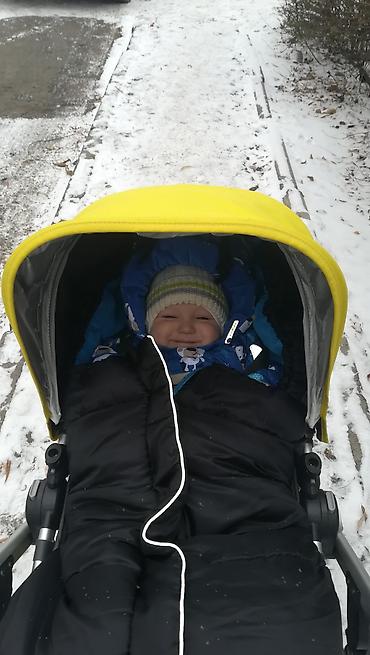 Коляски: Коляска UPPAbaby Cruz (б/у) в отличном состоянии. ✔ Компактная и — 6