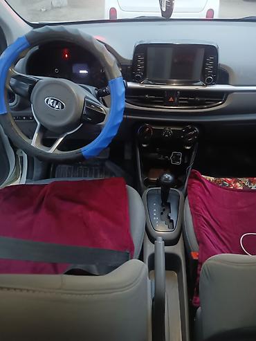 Kia: Kia Morning: 2017 г., Автомат, Бензин, Хэтчбэк — 7
