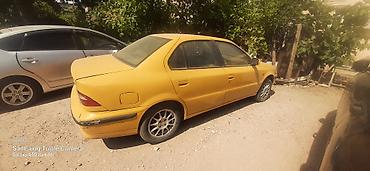 011 masinlar: Iran Khodro Samand: 1.8 l | 2007 il 3700000 km Sedan — 4
