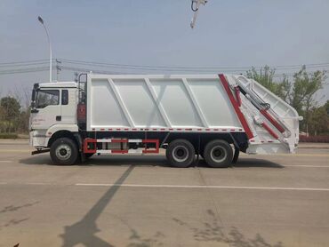 Мусоровозы: Exxon Group ltd. предлагает мусоровозы Shacman, Dongfeng, FAW, Isuzu с — 7