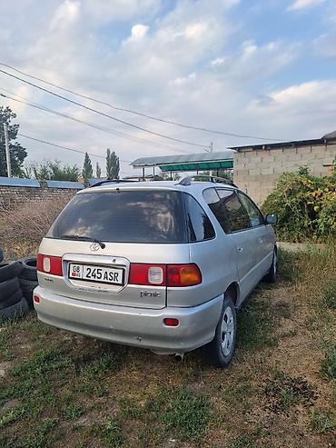 Toyota: Toyota Picnic: 2000 г., 2.2 л, Ручные, Дизель, Универсал — 2