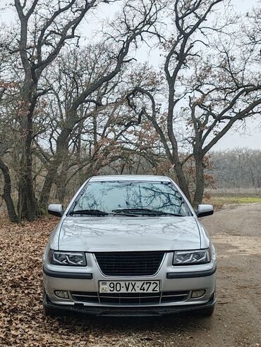 Iran Khodro: Iran Khodro Samand: 1.8 l | 2008 il 357000 km Sedan