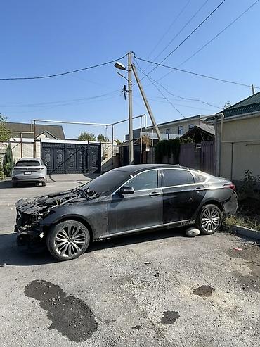 Hyundai: Hyundai Genesis: 2019 г., 3.3 л, Автомат, Бензин, Седан — 3