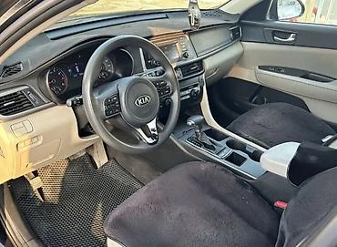 Kia: Kia Optima: 2017 г., 2.4 л, Автомат, Бензин, Седан — 9