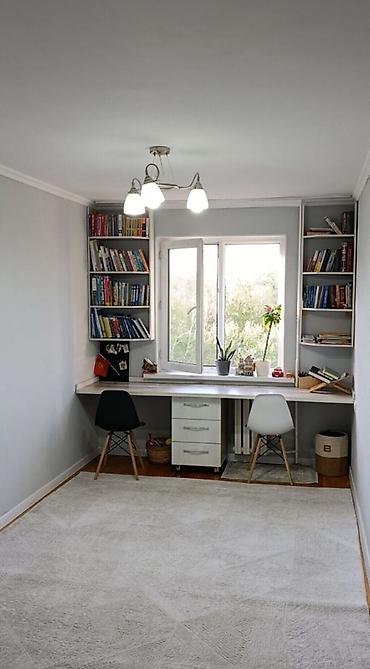район азия молл: 3 комнаты, 58 м², Азия Молл 104 серия, 3 этаж — 1