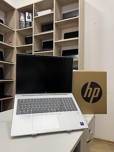 💼✨ HP ProBook 460 G11 – Cəmi 7 saat istifadə olunub! Demək olar ki