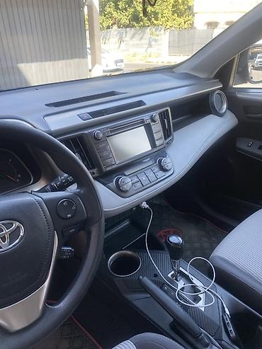 раф 4 тайота: Toyota RAV4: 2013 г., 2.5 л, Автомат, Бензин, Кроссовер — 7