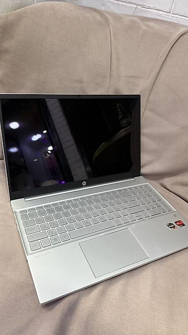 HP: Б/у HP Pavilion, 15.6 ", AMD Ryzen 7, 512 ГБ, Бесплатная доставка — 1