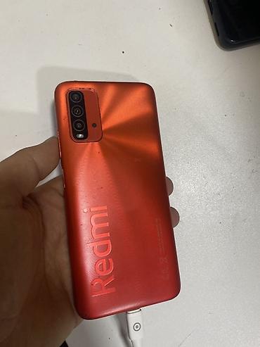 redmi note 8 pro qiyməti: Redmi 9T, 64 GB, rəng - Narıncı, İki sim kartlı — 2
