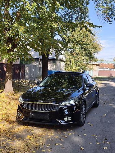 газ 2410: Kia K7: 2018 г., 3 л, Автомат, Газ, Седан — 3
