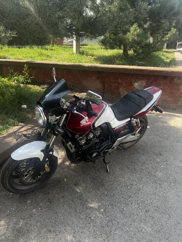 мотоциклы бу: Классический мотоцикл Honda, 400 куб. см, Бензин, Взрослый, Б/у