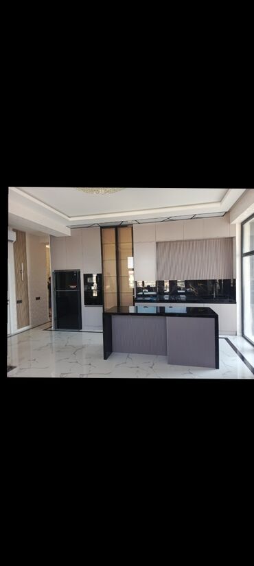 Mətbəx mebeli: Mebel paketı – müasir mətbəx, yemək masası dəsti, yataq və qarderob - — 31