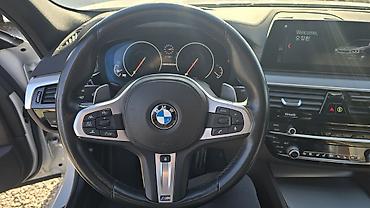 BMW: BMW 550: 2018 г., 3 л, Автомат, Дизель — 6