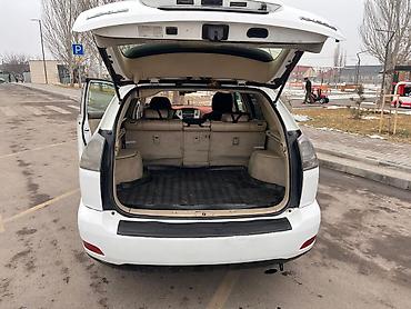 Lexus: Lexus RX: 2004 г., 3.3 л, Автомат, Бензин, Кроссовер — 6