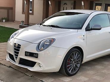 toreks kljuc: ALFA ROMEO MITO 1.4 TB QV 2011. GODIŠTE | Auto uvezen iz Svajcarske — 4
