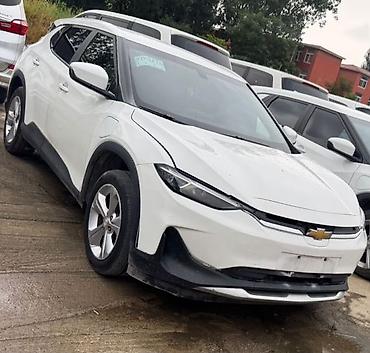 jeely coolray: Chevrolet Menlo: 2023 г., Автомат, Электромобиль, Кроссовер — 1