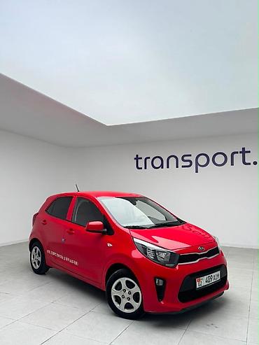 к5 3: Kia Morning: 2019 г., 1 л, Автомат, Газ, Универсал — 2