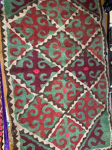 tabris super: Ковер Новый, 300 * 200, Шерсть — 1