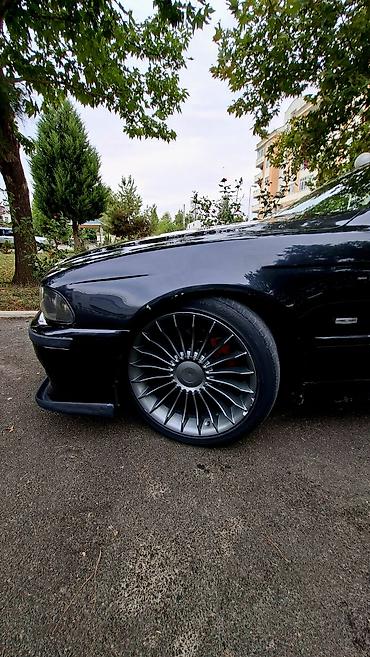 opel astra g amartizator: BMW E39 m paket R18 alpina disqi təkər birlikdə — 1