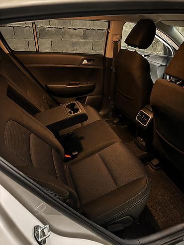 49: Kia Sportage: 2021 г., 2 л, Автомат, Бензин, Кроссовер — 7