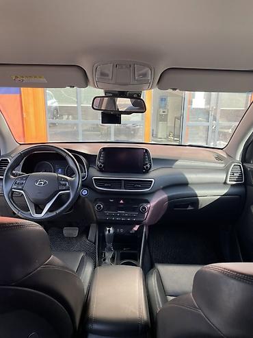faw bestune e05: Hyundai Tucson: 2019 г., 1.6 л, Типтроник, Дизель, Кроссовер — 8