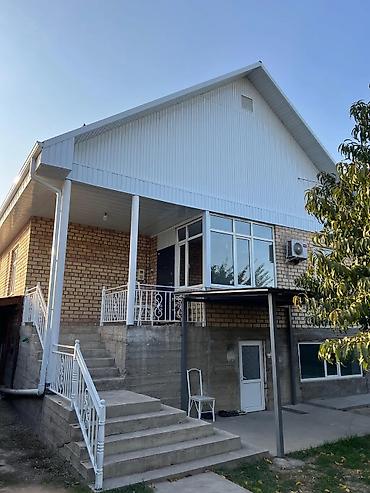 Продажа коттеджей и домов: Срочно продается 2х этажный дом Район Ак ордо 1 6 сот 240 м2 8 комнат — 13