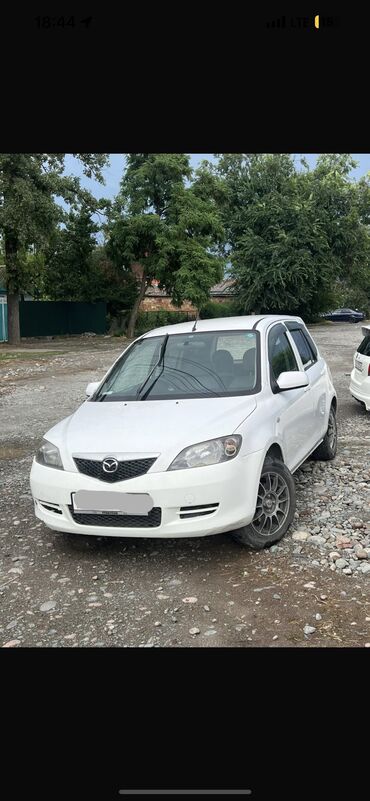 Mazda: Mazda Demio: 2003 г., 1.3 л, Автомат, Бензин, Хэтчбэк