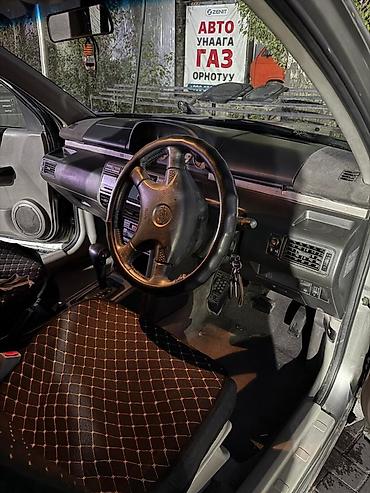 01 ваз: Nissan X-Trail: 2002 г., 2 л, Газ, Кроссовер — 9