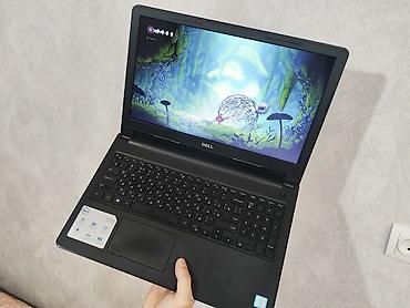ноутбуки dell в бишкеке: Для учебы, Б/у, Intel Core i3 — 8