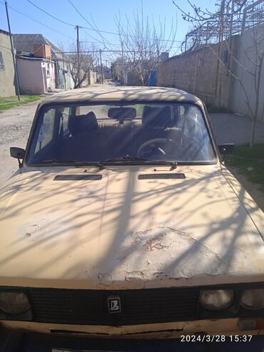 lada 2106: VAZ (LADA) 2106: 1.1 l | 1985 il 5000 km Sedan