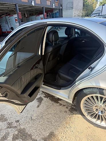 купить мерс с: Mercedes-Benz E-Class: 2004 г., 3.5 л, Автомат, Бензин, Седан — 5