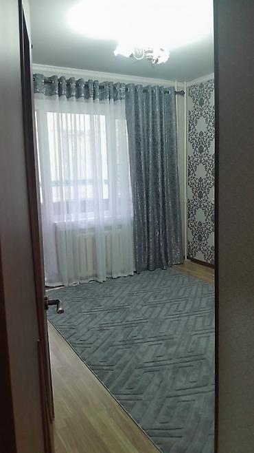 Долгосрочная аренда комнат: 58 м², С мебелью — 2