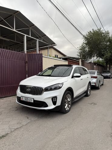 бишкек матиз автомат: Kia Sorento: 2018 г., 2.2 л, Автоматтык, Дизель, Жол тандабас