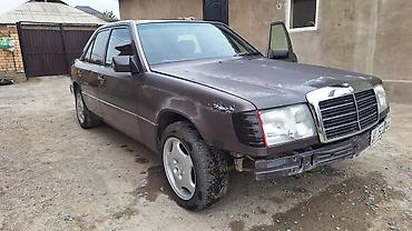 мерс 124 разбор: Mercedes-Benz W124: 1991 г., 2.3 л, Автомат, Бензин, Седан — 4